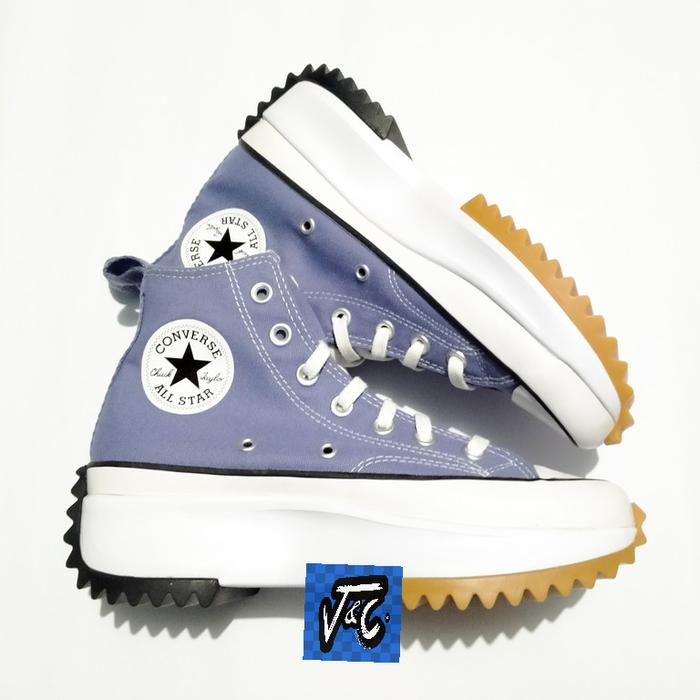 Shoes Platform Hike Converse Converse Run Star Hike Platform