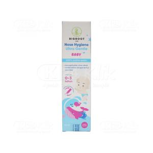 Gambar Bigroot Nose Hygiene Ultra Gentle Baby 50ml (per Pcs) dari K24Klik undefined Tokopedia