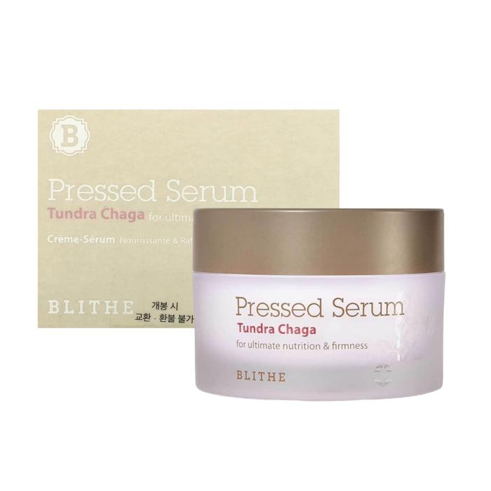 Gambar BLITHE Tundra Chaga Pressed Serum - 50ml With Box dari Schminkhaus undefined Tokopedia