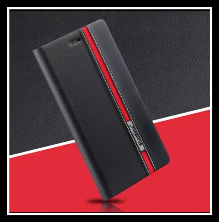 Gambar ASUS ROG PHONE 3 ZS661KS FLIP CASE PORSCHE WALLET HARD LEATHER COVER - HITAM., ASUS ROG PHONE3 dari Original Shop Nillkin undefined Tokopedia