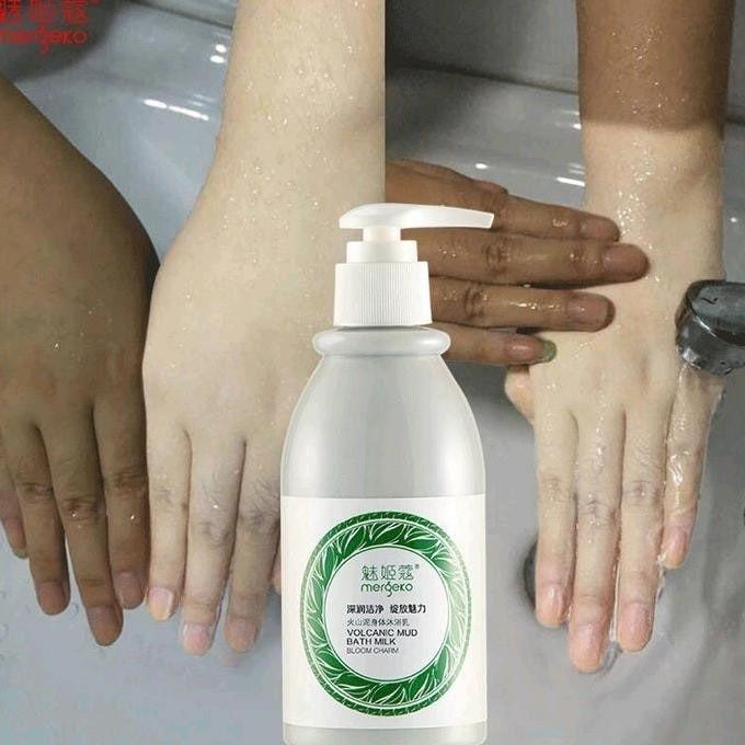 Gambar KOREAN MOUSSE PERFECT BUBBLE - MUD dari Chopper Play undefined Tokopedia