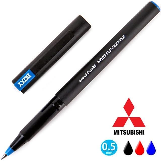Gambar PEN PULPEN BOXY 001 STENO / UB105 BESI - MATA BESI dari Toko Aries Stationery undefined Tokopedia