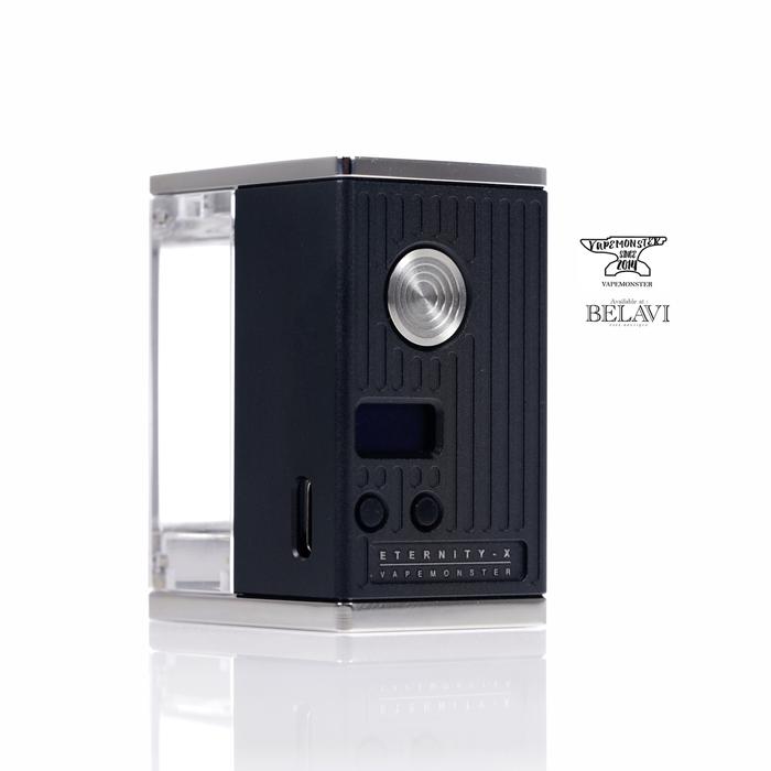 Jual Eternity X by Vape Monster Korea - Small Micro AIO Boro Box 