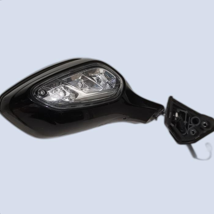 Gambar Kaca Spion Kanan Right Rear View Mirror SYM NEW GTS 250i dari iGift Bali undefined Tokopedia