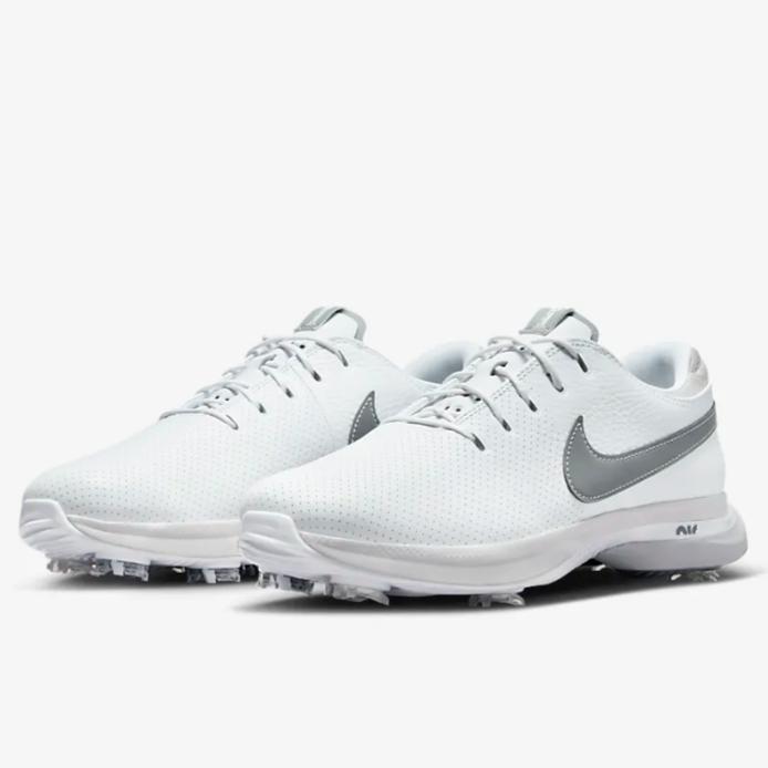 SEPATU GOLF NIKE AIR ZOOM VICTORY TOUR WHITE GREY DX9025-100 PREORDER
