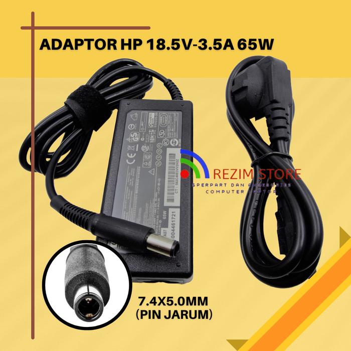 Top Caricatore Adattatore Alimentatore 18.5V Per Laptop HP G62 N193 N18152 NC6400, Spedizione Dalla Francia