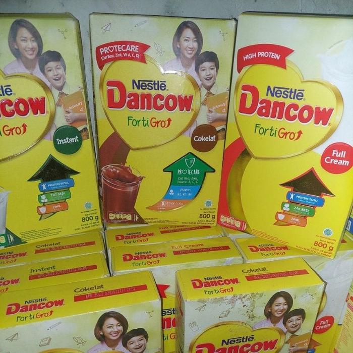Gambar dancow fortigro 1kg dari Dysti Olshop undefined Tokopedia