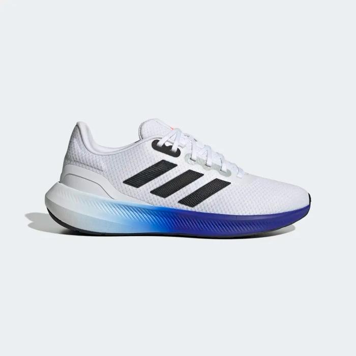 Gambar SEPATU RUNNING PRIA ADIDAS RUNFALCON 3.0 HP7553 / 20231 - UK 11 dari Arkais Official undefined Tokopedia
