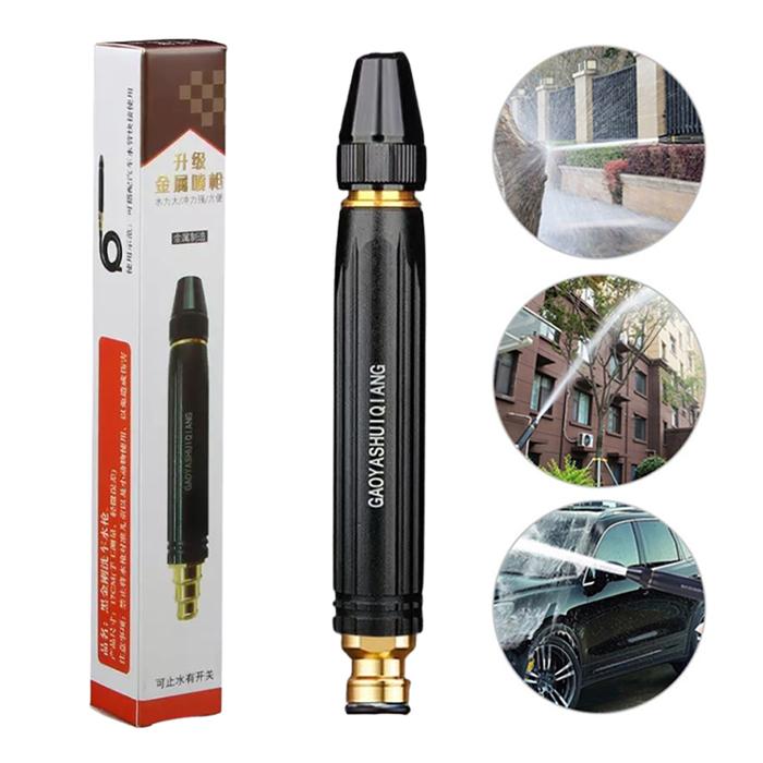 Gambar Alat Semprot Cuci Motor Super Kencang Semprotan Air Steam Mobil 3 In 1 - Noozle Water dari Gaya Kamu Official undefined Tokopedia