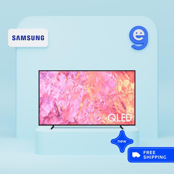 Gambar SAMSUNG Qled Uhd 4K SmartTv 43Q60 / QA43Q60C / QA43Q60C / 43Q60C dari Generasi Electronic undefined Tokopedia