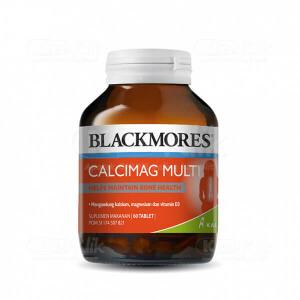 Gambar Blackmores Calcimag Multi Tablet (per Pcs) dari K24Klik undefined Tokopedia