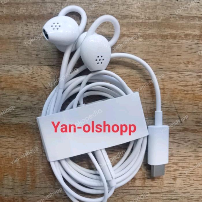 Jual Handsfree Headset Earphone Google Pixel XL Type C
