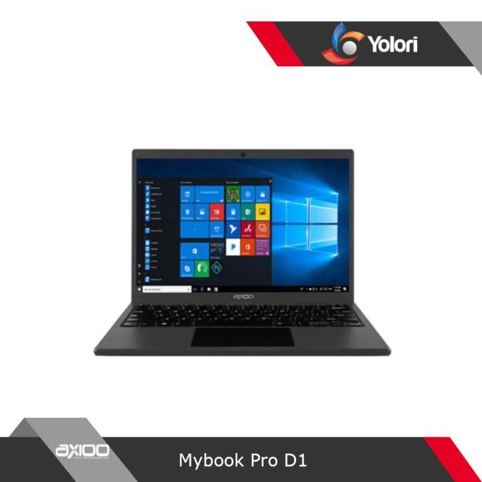 Gambar Axioo Mybook Pro D1 (6S2) Celeron N4020 6GB 256GB SSD Win 10 Pro dari Yolori undefined Tokopedia