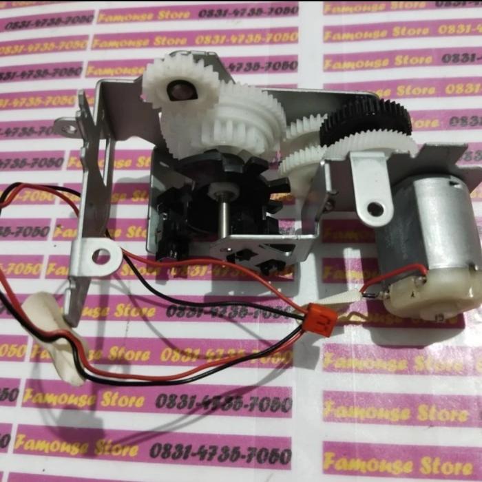 Gambar Motor gear mekanik + sensor apg epson T1100 L1300 1390 L1800 - sensor apg dari famouss stores undefined 3 Tokopedia