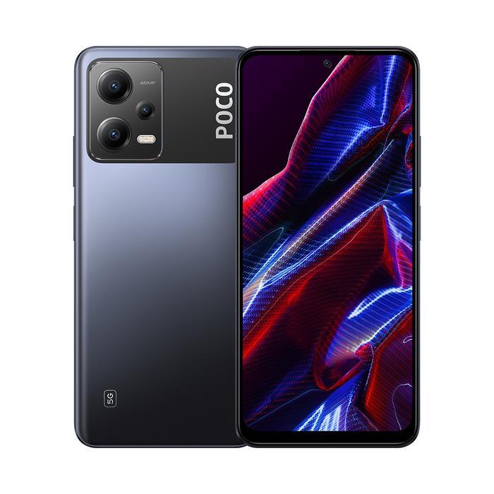 Gambar XIAOMI POCO X5 5G 8/256GB Garansi Resmi Indonesia - Hitam dari Pragusta Store undefined Tokopedia