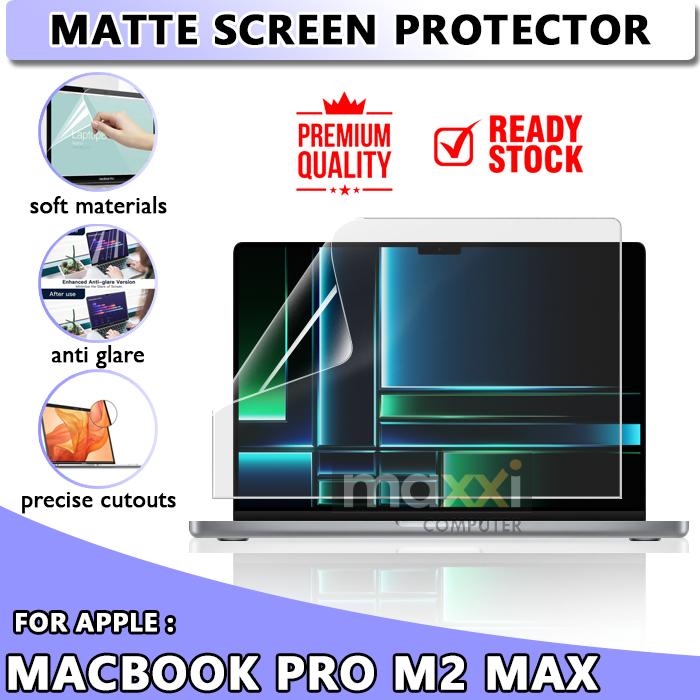 Jual Macbook Pro M2 Max 14 16 Inc A2779 A2780 Screen Guard Anti