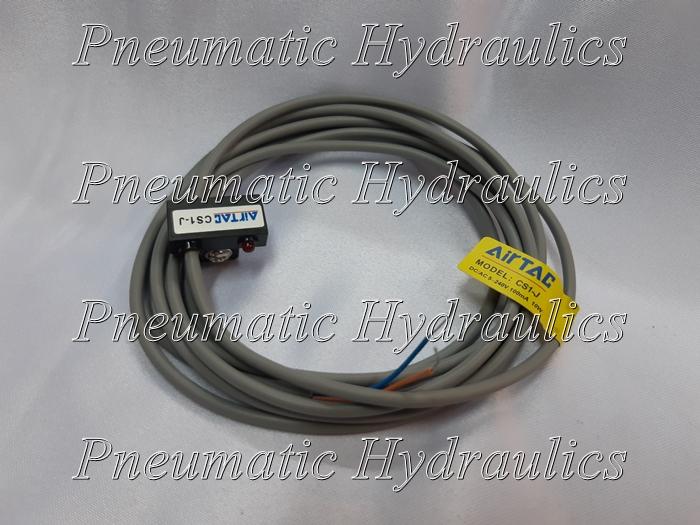 Gambar Magnetic Sensor Switch AIRTAC CS1-J AIRTAC Reed Switch CS1-J Cylinder dari Pneumatic Hydraulics undefined Tokopedia
