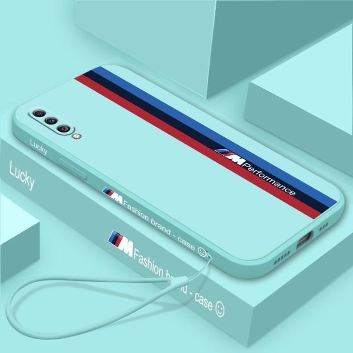 Gambar Case SAMSUNG Galaxy A7 2018 softcase silicon fashion lucky casing - hijau muda, SAMSUNG A7 2018 dari luckycase_NEW undefined Tokopedia