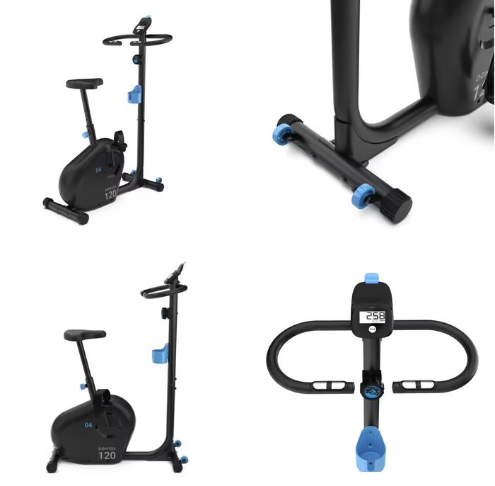 Domyos Eb 120 Decathlon Gym Cycle Domyos EB 120 Exercise Bike