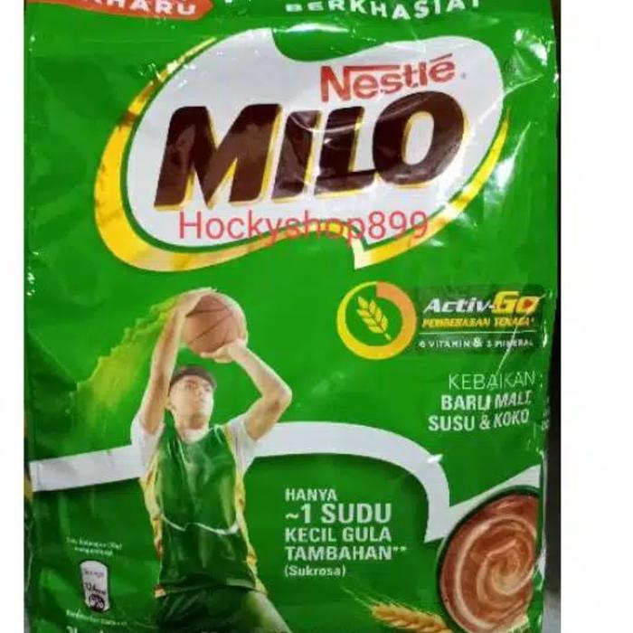 Gambar MILO MALAYSIA 2KG dari lilishop899 undefined Tokopedia