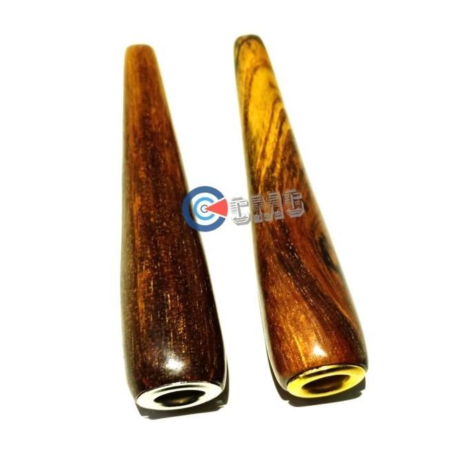 Gambar pipa once wangi asli kayu gaharu kalimantan dari Studio Mako undefined Tokopedia
