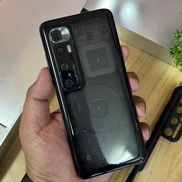 Gambar XiaoMi Mi10 Ultra 5G 8GB+256GB Second Like New Original 100% - Transparan, 8GB+256GB dari ABC STORE88 undefined Tokopedia