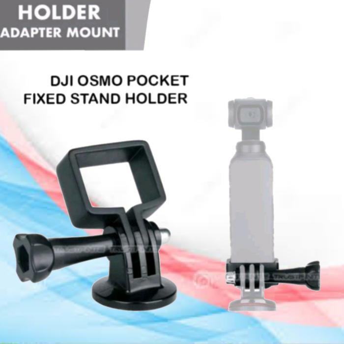 DJI Osmo Pocket Adapter Holder Mount for Tripod Bracket Camera Fullset