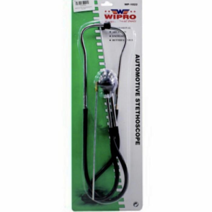 Gambar Automotive Stethoscope Wipro WP1022 Stetoskop Mesin Otomotif dari NXND TOOL undefined Tokopedia