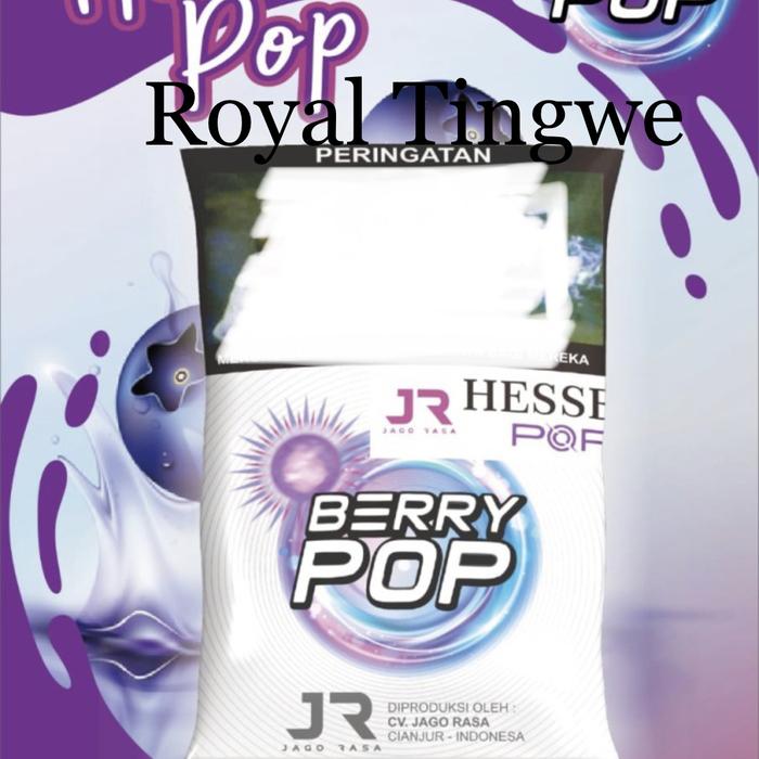 Gambar JR Hesse 50gr rasanya joss - Mango dari Royal Tingwe undefined Tokopedia
