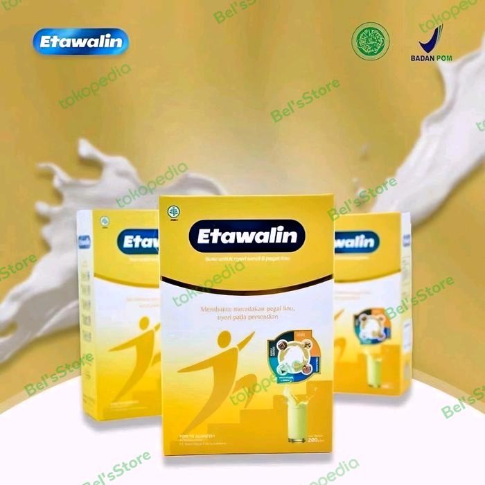 Gambar Susu Etawa Etawalin dari Bel'sStore undefined Tokopedia