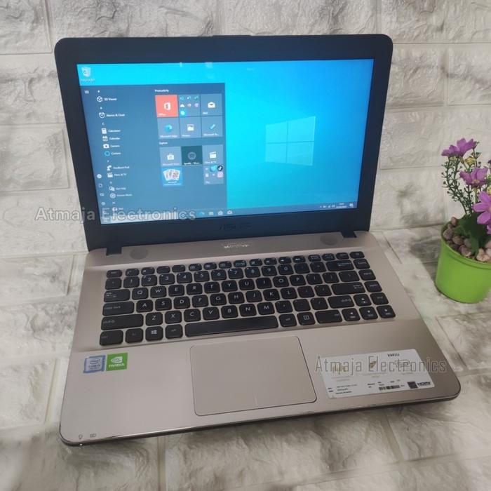 Gambar laptop murah asus Core i3 DUAL VGA Asus Vivobook X441UBR dari LION LAPTOP MALANG undefined Tokopedia