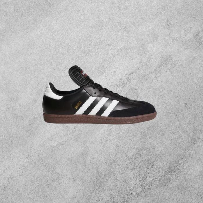 Gambar Adidas Samba Classic Soccer Black White Gum Original - 44 2/3 dari Feltyoung undefined Tokopedia
