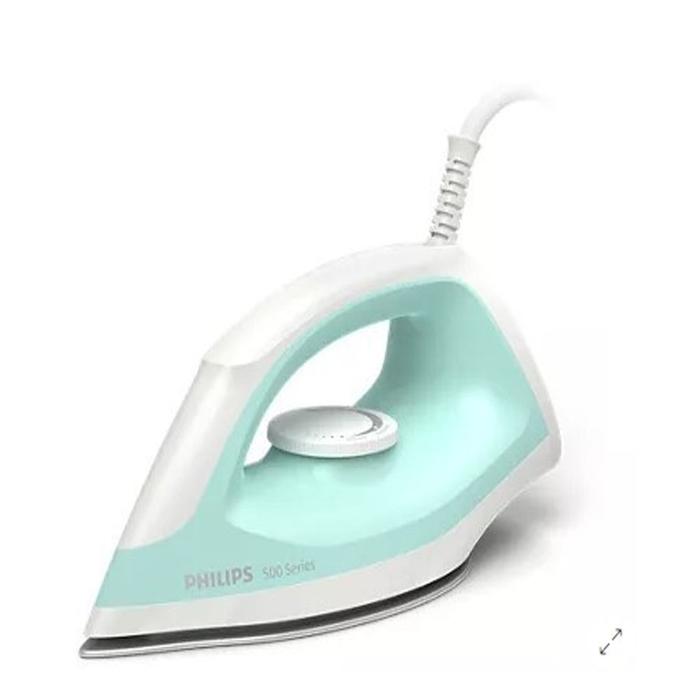 Gambar BIG PROMOO Setrika Philips DST0510 Low Watt 3x Lebih Cepat Panas .. - Hijau dari OXYGEN-ID undefined Tokopedia