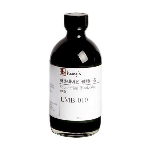 Gambar Koongs Foundation Black and White dari Hobby for Life undefined Tokopedia