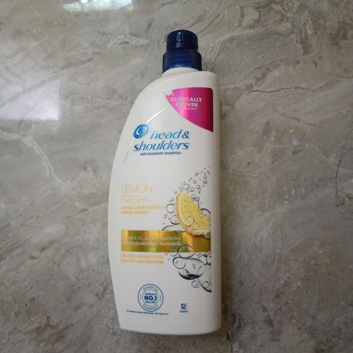 Gambar sampo head n shoulders - Kuning dari Erika 29 undefined Tokopedia