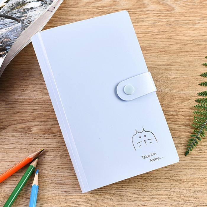 Gambar Lomo Dompet album foto polaroid 240 Slot tempat Kartu Nama emas kpop - Cat 240 dari Soedarnoputriolshop undefined Tokopedia