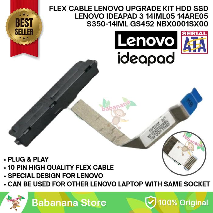 Cable Hdd P/lenovo Ideapad 3-14ada05, 3-14are05, 3-14iml05 | Cuotas Sin Interés - Foto 10