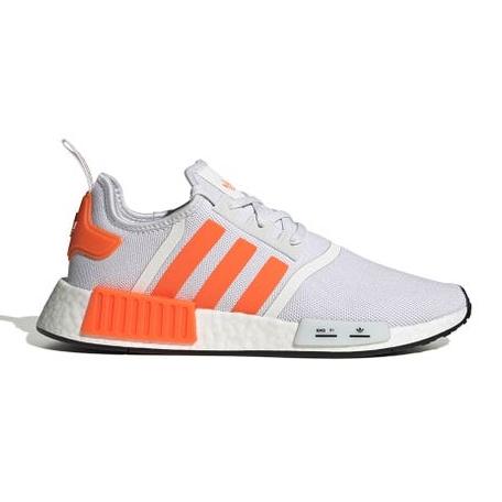 Adidas Shoes Adidas Nmd Tan Red Sepatu Adidas Nmd R1 Ftwr White