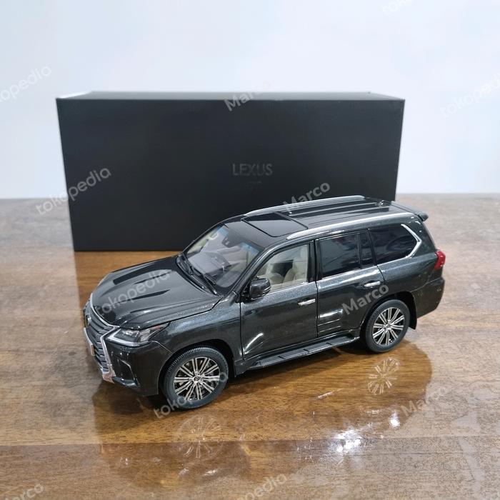 KYOSHO 1/18 レクサス LX570 ミニカー 模型完成品ブラック KYOSHO 1/18 レクサス LX570 ミニカー 模型完成品ブラック