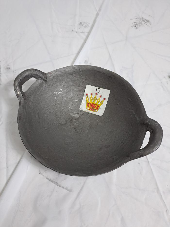 Gambar Kuali Besi Cor Kings / Wajan Baja Tebal - Pandan Houseware - Kuali besi 12 dari Pandan Houseware undefined 3 Tokopedia