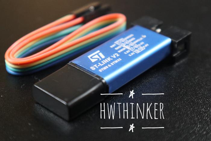 Gambar STM32 STM32F4 STM32F411CEU6 Learning Board STM32F401CCU6 ARM Cortex M4 - ST-Link dari HwThinker undefined Tokopedia