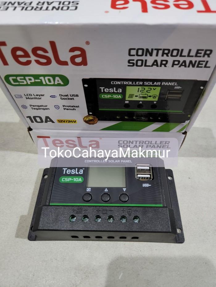 Jual Alat Control Solar Panel Surya 10A,20A,30A/Controler Solar Panel ...