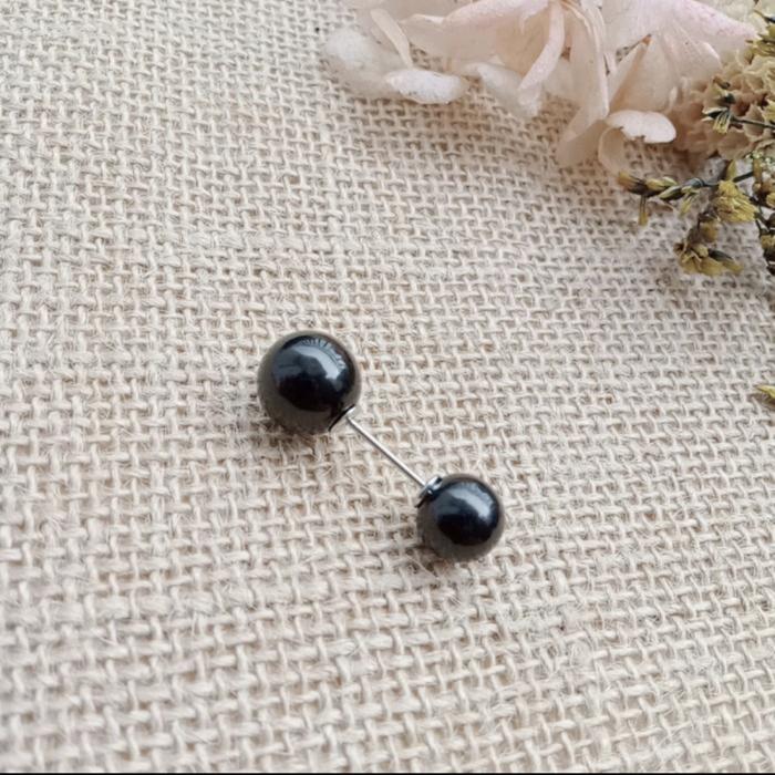 Gambar Tuspin mutiara hijab - Hitam dari boenga deza undefined Tokopedia
