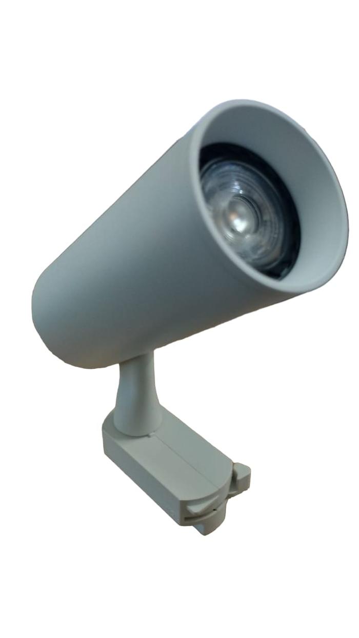 Gambar 3Plus - Lampu Sorot/Spotlight - Spot Track Light GU10 - Putih dari 3plusprojects undefined Tokopedia