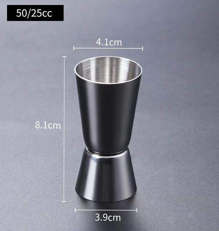Jigger Vol Jual Jigger Stainless Steel - Pengukur Volume Cairan Jiger - Gelas Ukur ...