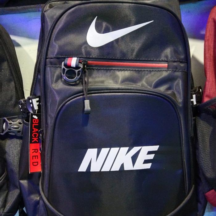 Gambar Tas ransell pria Nike dari Dilema_shopp undefined Tokopedia