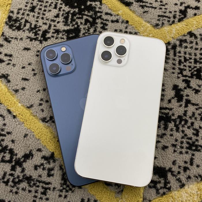 Gambar Iphone 12 Promax 128GB Garansi resmi ibox dari OMEGA1CELL undefined Tokopedia