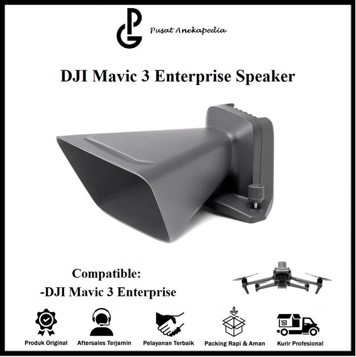 Jual DJI Mavic 3 Enterprise Series Speaker - DJI Mavic 3 Enterprise ...
