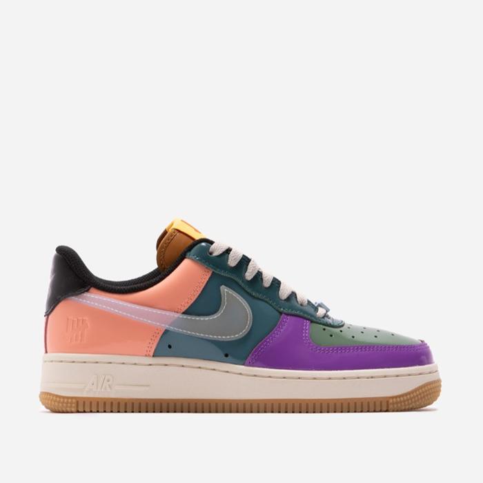 Jual Undefeated x Nike Air Force Low SP Multi-Patent Original