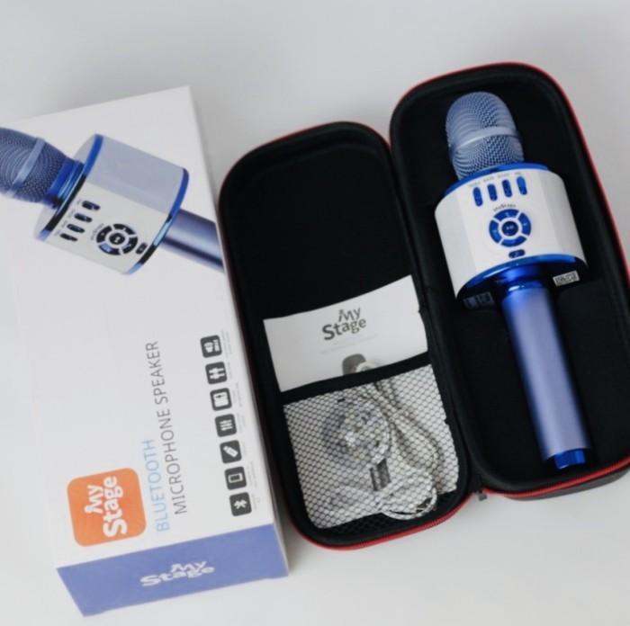 Gambar My Stage AP500 Mic Karaoke Speaker AP-500 MyStage by MagicSing Korea dari agnitasafitri undefined Tokopedia